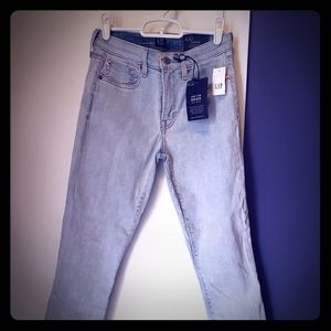 Women's Gap Jean's, True Ane Skinny, sz 26